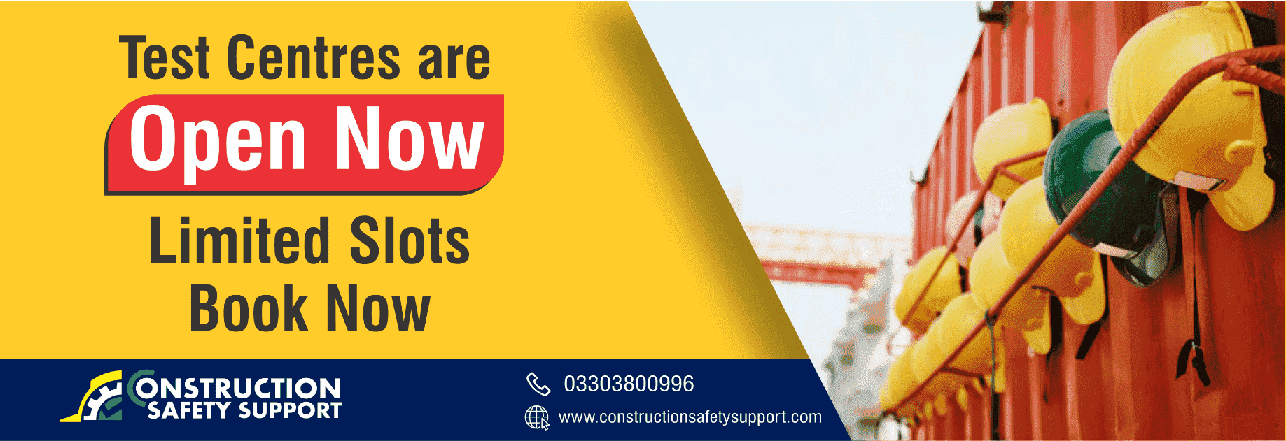Construction Safeline Ltd.
